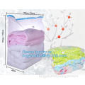 nylon vacuum ziplock bags, space saving hangers bag for long clothes, Bedding Use space saver bags, organizer